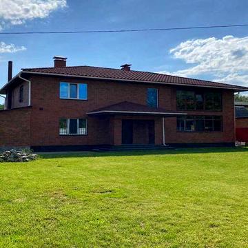 Продаж будинку. 250 м2. Лазня, басейн, альтанка, ліс, річка. №7363