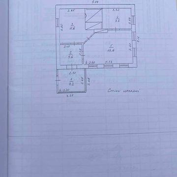 Продаж гарного будиночку с. Яснозір’я