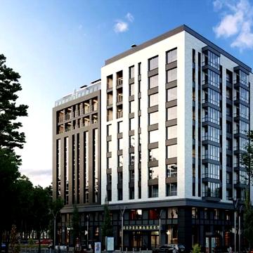 1 кімнатна квартира в ЖК Art Residence від власника ЖК Art Residence