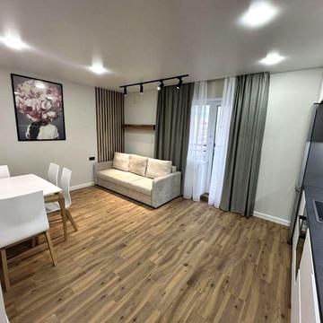 2 комнатная квартира в 58 Жемчужине с видом на море ЖК 58 Жемчужина