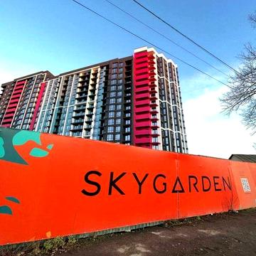 Продаж 1-кімнатної квартири в ЖК "Скайгарден" ЖК Sky Garden