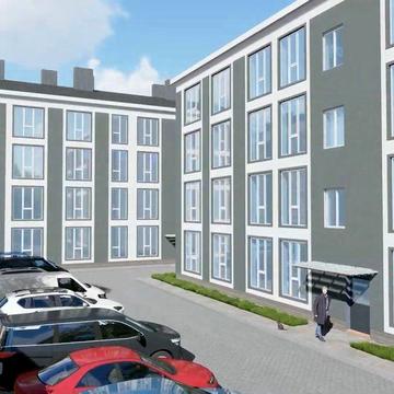 Студія від забудовника Дарницький р-н Київ ЖК клубний будинок