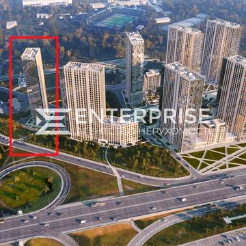 Без %! Метрополіс. єОселя. Продажа 1-кімнатна  вул. Заболотного,1Б ЖК Метрополіс