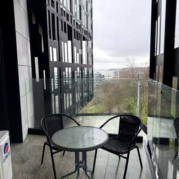 Сдам квартиру ЖК Пространство на 12 у моря