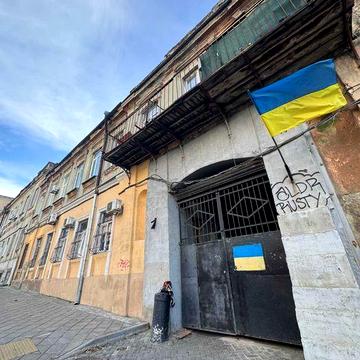 1-кімнатна квартира на спуску Марінеско / Ольгієвська!