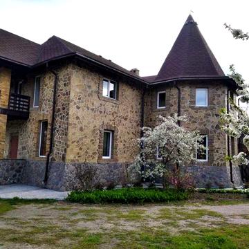 Продаж будинку 360 м2 13 соток Євро Сосновий ліс, сауна, басейн. №6179