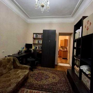 Продам 1 к. квартиру на ближней Молдаванке. Балкон. АГВ