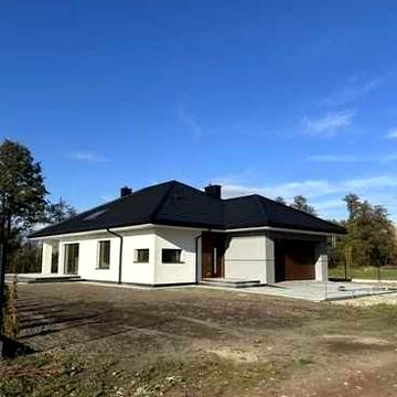 Пропонується до продажу стильний одноповерховий будинок площею 120 м²