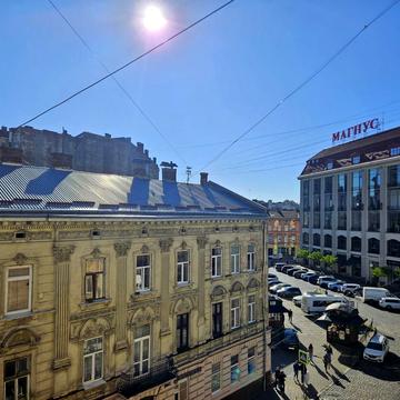 Пантелеймона Куліша вул., 1