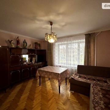 Довгострокова оренда 1к Квартира Лесі Українки вулиця