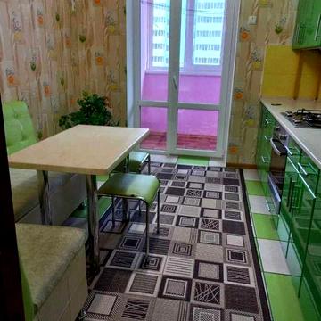 Фурманова 1-о кімн.кв.в новому цегл. Будинку! Індивідуальне опалення