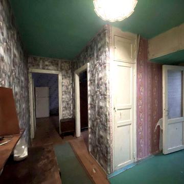 Продаю 3-х к/кв+Гараж, капітальний, з документами, поряд із будинком.