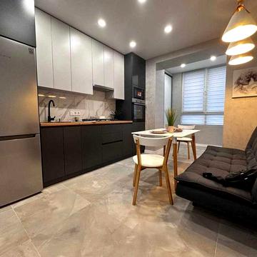 Сдам Шикарную 1к квартиру в ЖК Днепровская Брама 2!