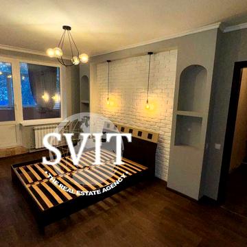 У продажу 1-кімнатна квартира в Чугуєві (покращене планування)