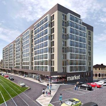 Продам подземный паркинг в ЖК Немецкий проект ! Центр , Клочковская ЖК Немецкий пооект