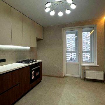 ПРОДАЖ: 1-кім квартира з ремонтом. Масани. Від забудовника ЖК житловий масив Масани