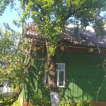 Будинок в селі Гута.