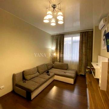 АРЕНДА на год‼️KADORR 1к квартира ТАИРОВА Жемчужиный городок‼️ БАЛКОН