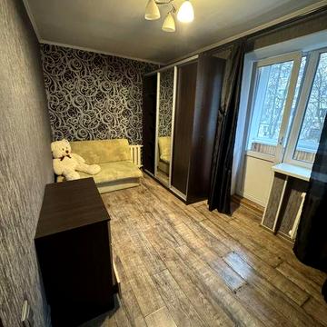 Двокімнатна квартира в цетрі м.Буча (Нове-шосе 5)