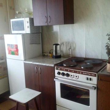 Сдам 1-комн. квартиру. Красный Камень. Питомцы.