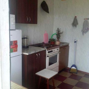 Сдам 1-комн. квартиру. Красный Камень. Питомцы.