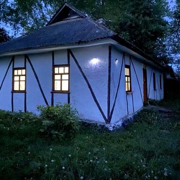 Будинок в селі 50 соток/25 малина бізнес