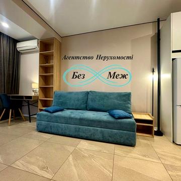 Дизайнерська міні 2к ЖК Атмосфера центр вул.Європейська