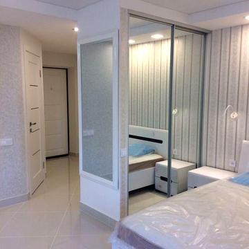 Сдам квартиру-студию пр. Науки красная линия. Собственник.