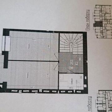 Продам 3-х комнатную квартиру на ул. Олимпийской ЖК Олимпийский