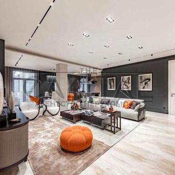 ОРЕНДА преміальної резиденції з терасою в Renaissance Residence 200 м²