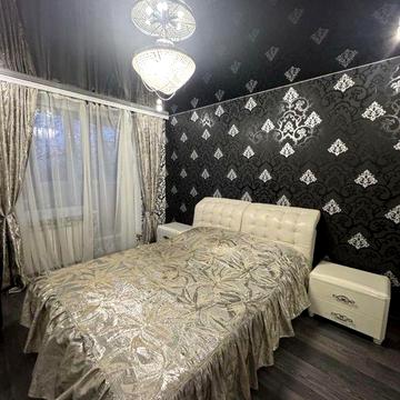 Реальная 3-к квартира Алексеевка, Проспект Победы 78, метро Перемога