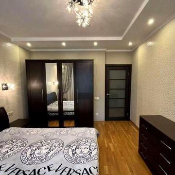 Довгострокова оренда 1к Квартира Вячеслава Чорновола вулиця ЖК Набережный Квартал