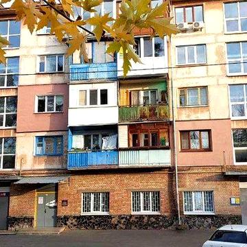 1-к Квартира вул. Поліська 12, Дарницький, Київ, БЕЗ %