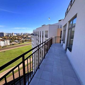 66 Жемчужина с видом на Ипподром и море, 2-х комн. квартира с террасой ЖК 66 Жемчужина