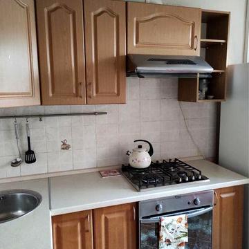 Здається 1-кімнатна квартира Подільський район, вул. Вітряні Гори, 3