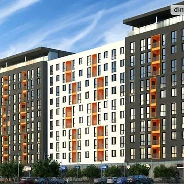 Продаж 1к Квартира Братів Гипиків (Оренбурзька) вулиця ЖК Спортивный