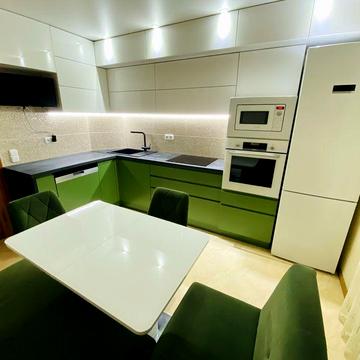 Продаж сучасної стильної квартири в самому центрі міста.