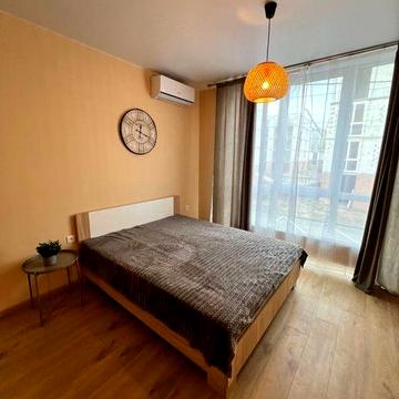 Оренда затишної квартири студії Святопетрівське перша здача