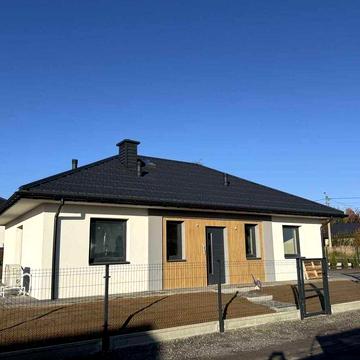 Одноповерховий будинок 115м2