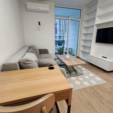 Оренда 1 кім.кв. ЖК Файна Таун (євродвушка)