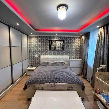 Двокімнатна квартира Петрівський квартал 62,7м2 БЕЗ КОМІСІЇ 3 поверх ЖК Петрівський квартал