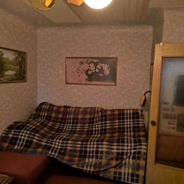 Продам 1 кімнатну квартиру в Учбовому містечку ХНАУ