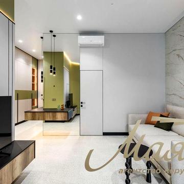 Аренда квартиры клубный дом Хидден Зверинецкая Бот сад Печерский р-н