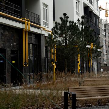 Ольги Кобилянської вул. (Достоєвського), 1-В/19