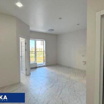 63 жемчужина,  1-к с видом на Ипподром, с ремонтом! ЖК 63 жемчужина