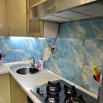 Продаж сучасної двохкімнатної квартири повністю готової до заселення