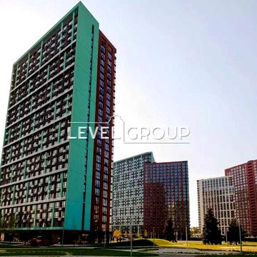 ЖК Діброва парк 1к квартира вул. Віктора Некрасова 10а ЖК Діброва Парк