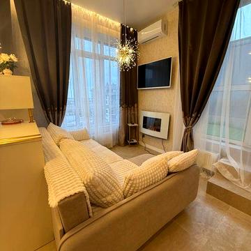 Аренда 1 квм квартири з терасою