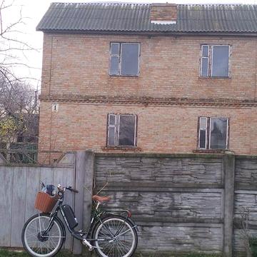 Продам дом 10*10