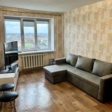 Оренда 1-кімнатної квартири проспект Відродження